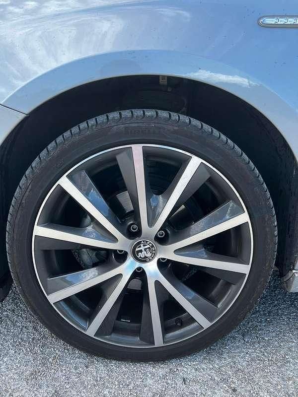 Usata Alfa Romeo Giulietta Sprint 120 CV (88 kW) 2020 Argento Utilitaria