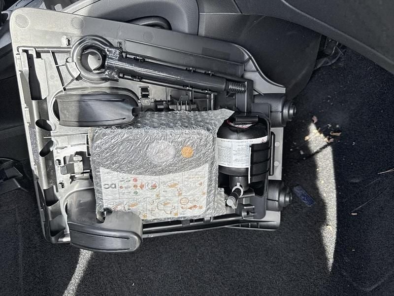 Usata Smart ForFour Passion 90 CV (66 kW) 2019 Grigio Utilitaria