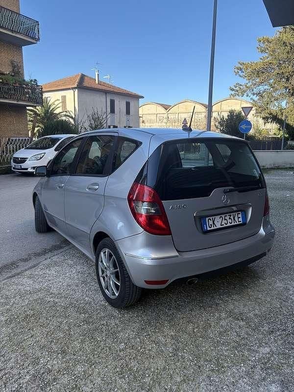 Usata Mercedes A180 Avantgarde 109 CV (80 kW) 2012 Monovolume