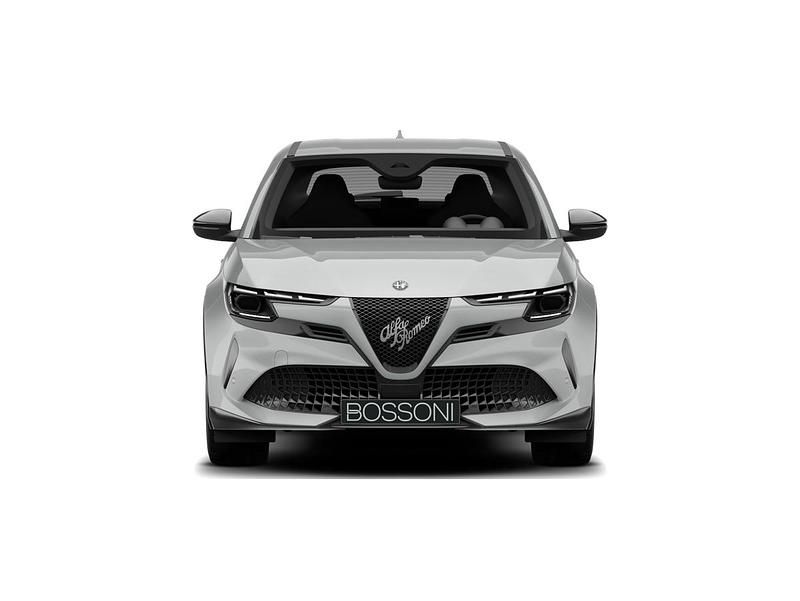 Nuova Alfa Romeo Junior Ti 145 CV (106 kW) 2026 Grigio SUV