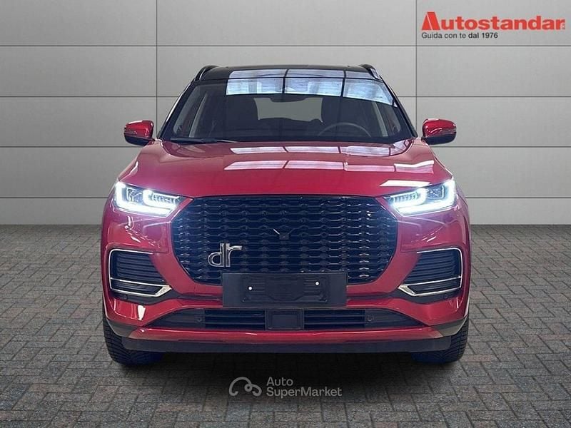 Nuova DR DR 7.0 317 CV (233 kW) 2025 Rosso SUV