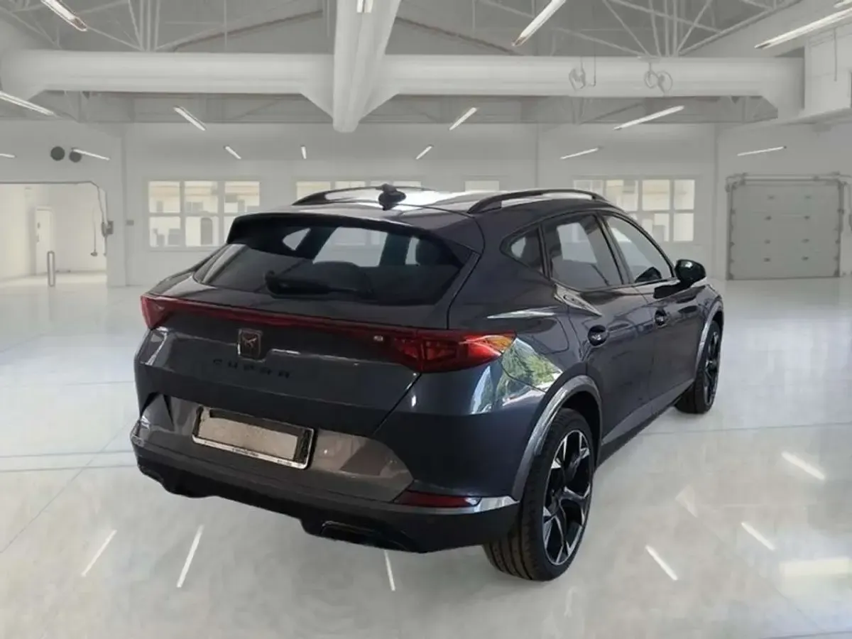 Usata Cupra Formentor 150 CV (110 kW) 2022 Grigio SUV