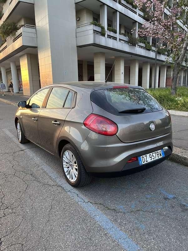 Usata Fiat Bravo Active 90 CV (66 kW) 2009 Utilitaria