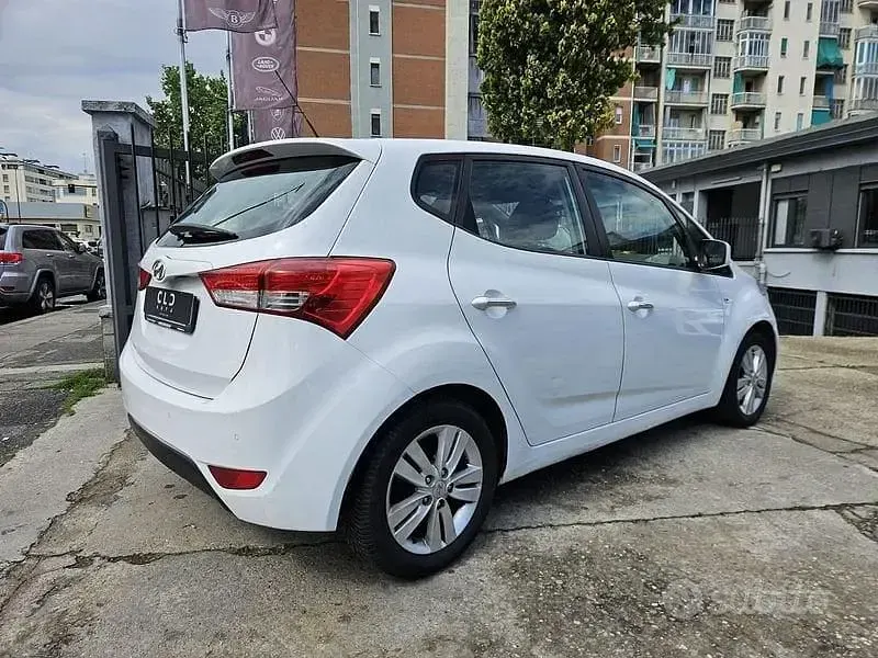 Occasion Hyundai ix20 90 ch (66 kW) 2011 Other Citadine