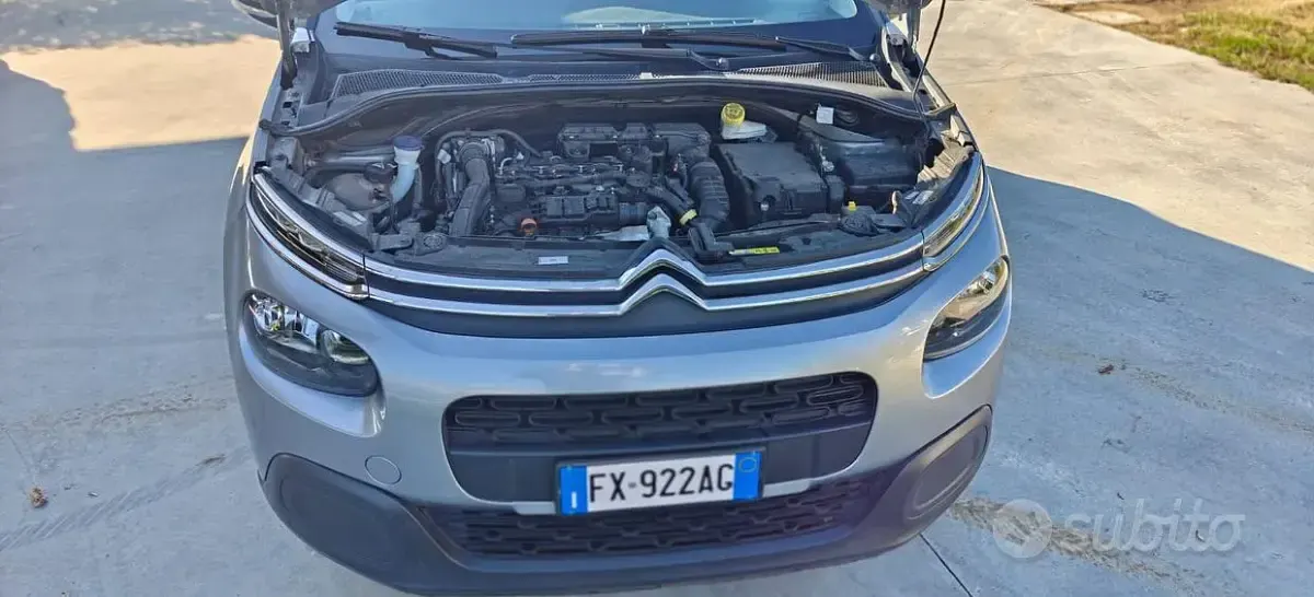 Usata Citroën C3 102 CV (75 kW) 2019 Utilitaria