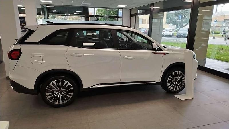 Nuova DFSK Fengon 177 CV (130 kW) 2025 Bianco SUV