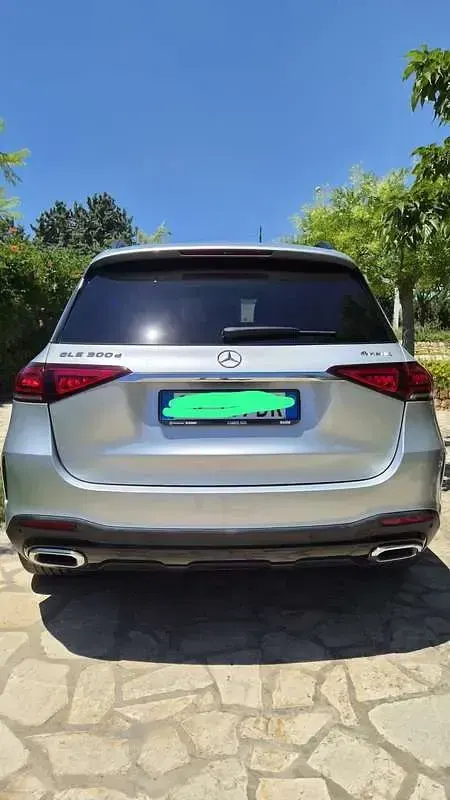 Usata Mercedes GLE300 Premium Plus 245 CV (180 kW) 2020 SUV