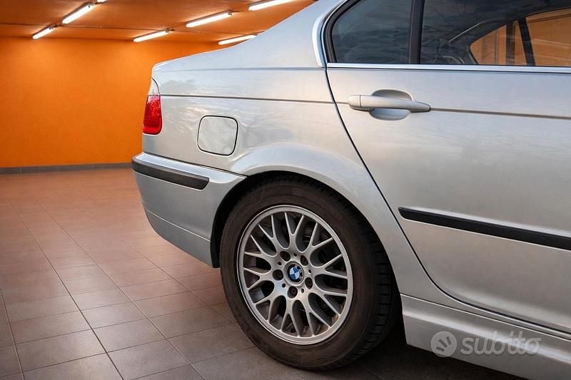 Usata BMW 325 192 CV (141 kW) 2001 Berlina