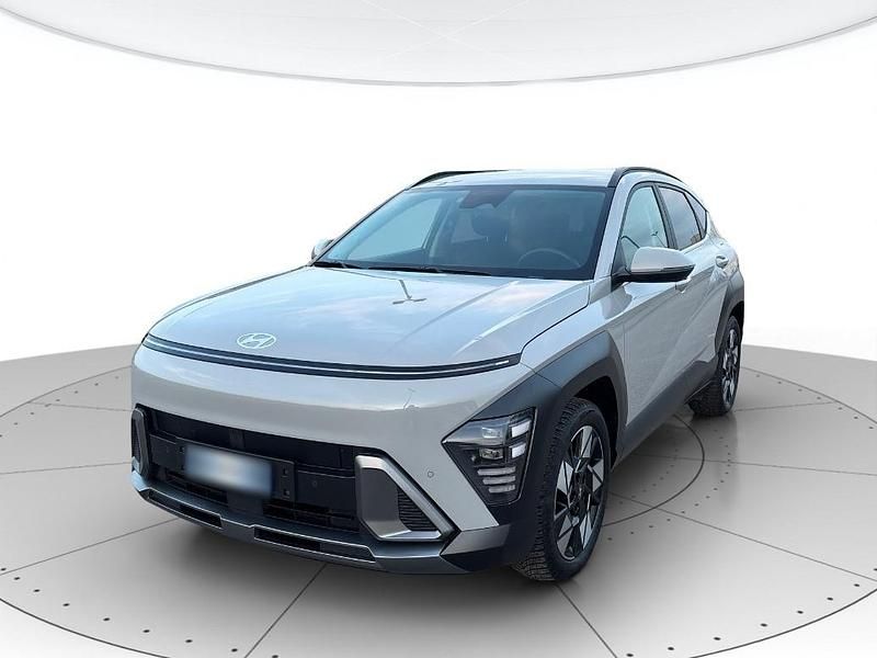 Usata Hyundai Kona 105 CV (77 kW) 2023 Grigio SUV