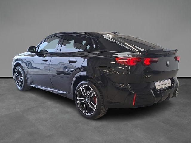 Usata BMW X2 Comfort Edition 150 CV (110 kW) 2024 Nero SUV