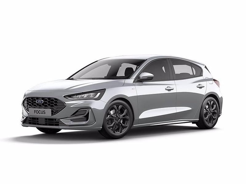 Nuova Ford Focus ST-Line 125 CV (91 kW) 2026 Moondust silver  Berlina