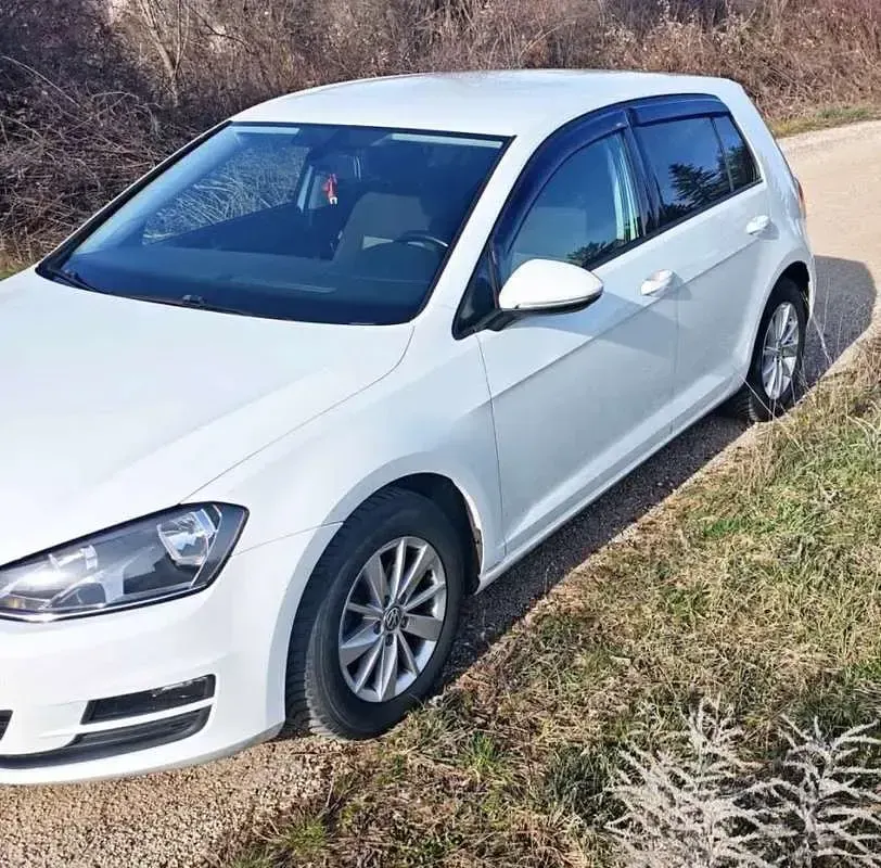 Usata VW Golf VII Edition 150 CV (110 kW) 2016 Berlina