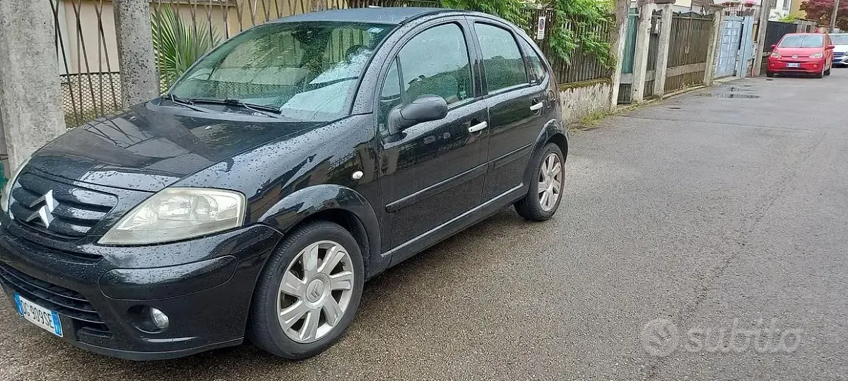Usata Citroën C3 109 CV (80 kW) 2007 Berlina
