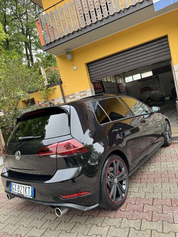 Usata VW Golf VII GTI 245 CV (180 kW) 2019 Berlina