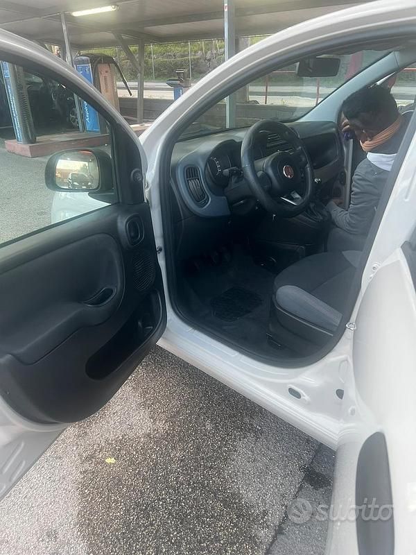 Usata Fiat Panda 2017 Berlina