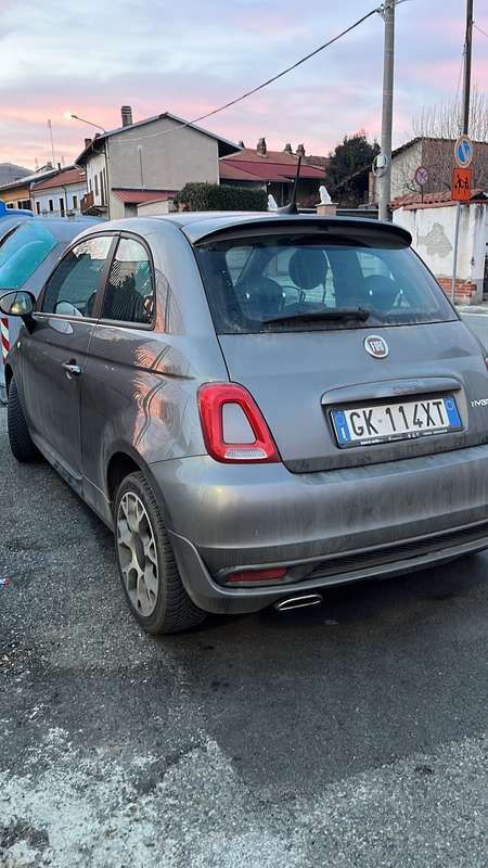 Usata 2022 Fiat 500 Sport Due volumi | 13.000 € (Cara) - Immagine 1/4
