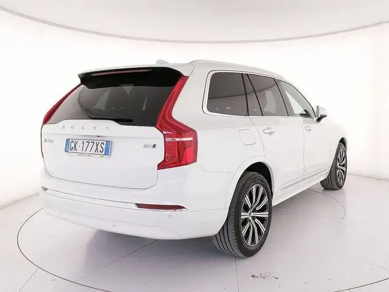 Usata Volvo XC90 Plus 235 CV (172 kW) 2022 Bianco SUV