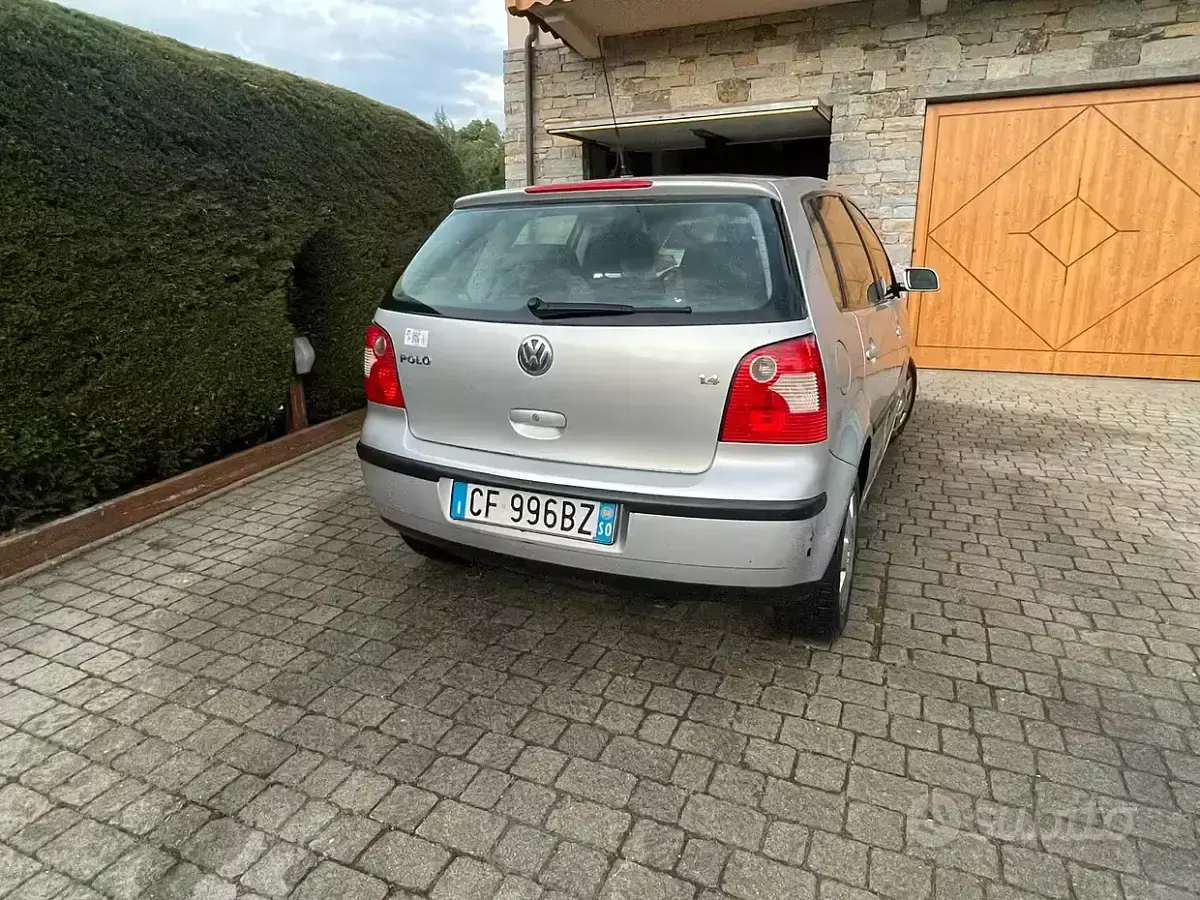 Usata VW Polo 75 CV (55 kW) 2004 Utilitaria