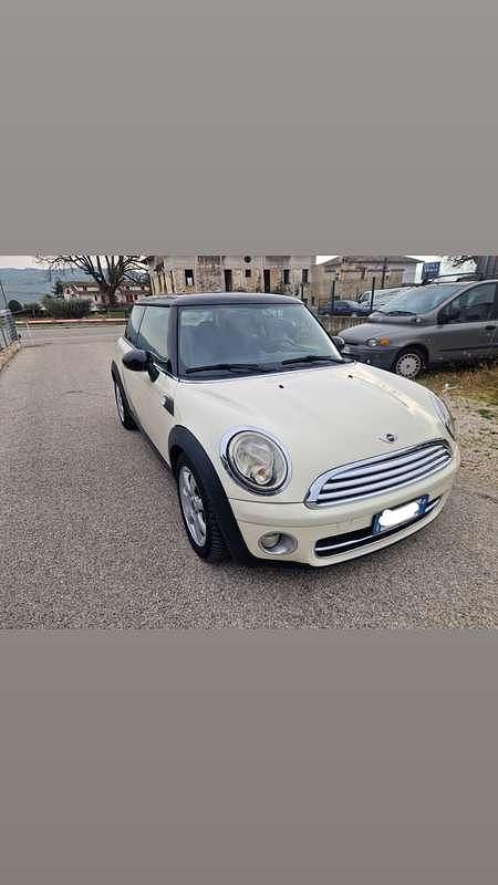 Occasion Mini Cooper D 109 ch (80 kW) 2007 Citadine