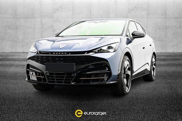 Blu Nuova 2025 Cupra Tavascan VZ Coupé | 53.950 € (Buon prezzo) - Immagine 1/4