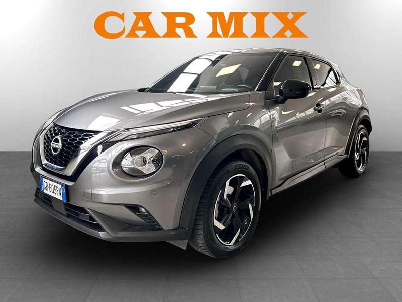 Usata Nissan Juke N-Connecta 114 CV (83 kW) 2023 Grigio SUV