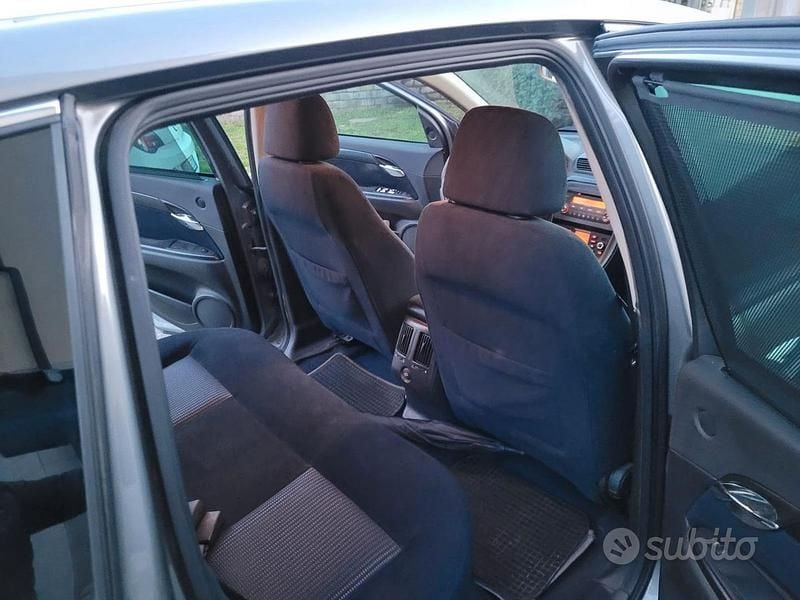 Usata Fiat Croma Active 120 CV (88 kW) 2008 Grigio Berlina