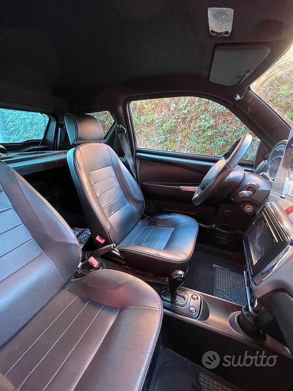 Usata Ligier JS50 2018 Bianco Utilitaria