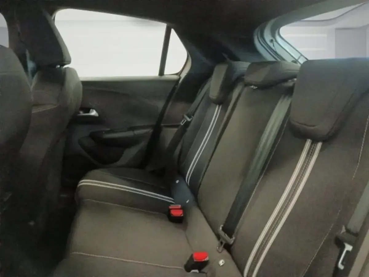 Nuova Opel Corsa 100 CV (73 kW) 2025 Grigio Berlina