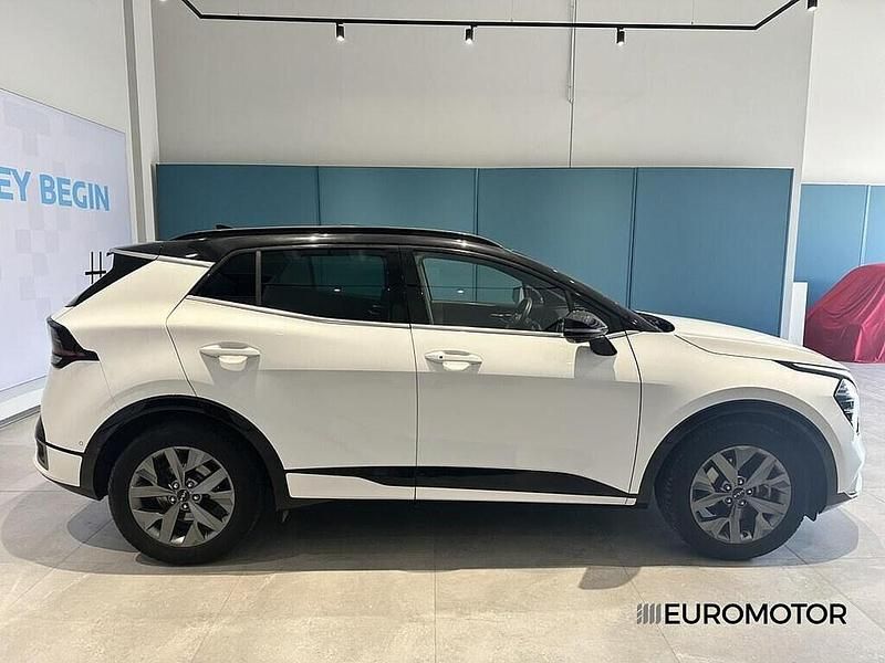 Begagnad Kia Sportage GT-Line 230 HK (169 kW) 2022 Vit SUV