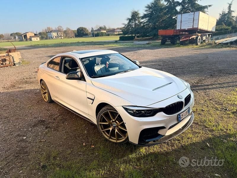 Usata BMW 430 M Sport 252 CV (185 kW) 2018 Coupé