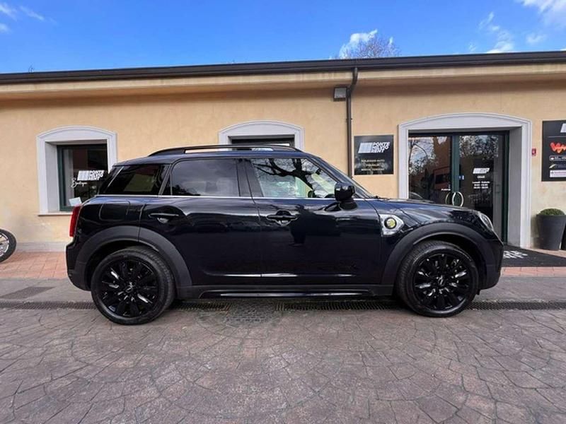 Usata Mini Cooper S Countryman 125 CV (91 kW) 2023 Nero SUV