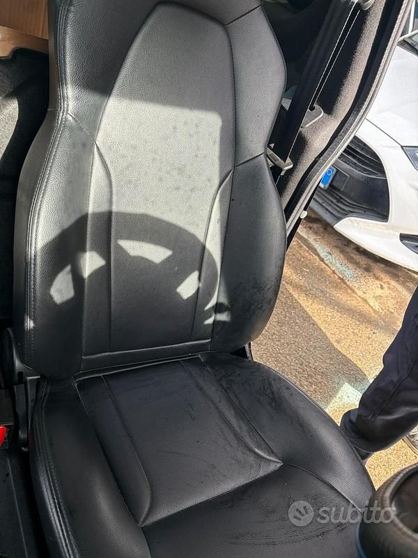 Usata Ligier JS50 2024 Nero Utilitaria