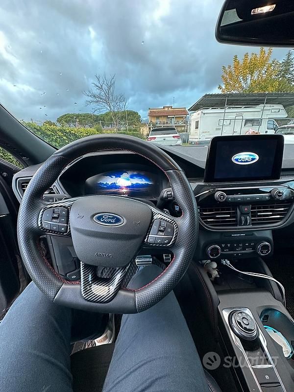 Usata Ford Kuga ST-Line X 120 CV (88 kW) 2022 SUV