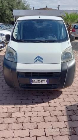 Usata Citroën Nemo 67 CV (49 kW) 2008 Monovolume