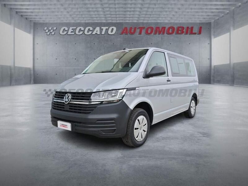 Argento Usata 2021 VW T6.1 Business Furgone | 30.590 € (Ottimo prezzo) - Immagine 1/3