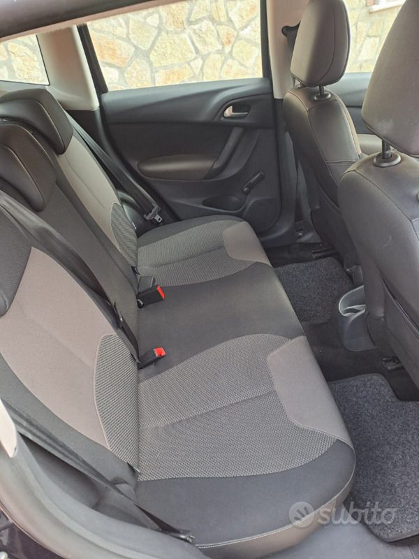 Usata Citroën C3 2015 Utilitaria