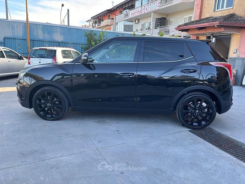 Usata Ssangyong (KGM) Tivoli 114 CV (83 kW) 2020 SUV