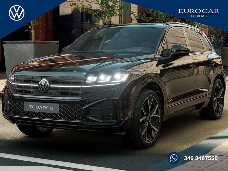 Grenadill black metallizzato Nuova 2025 VW Touareg Edition SUV | 83.700 € (Buon prezzo) - Immagine 1/4