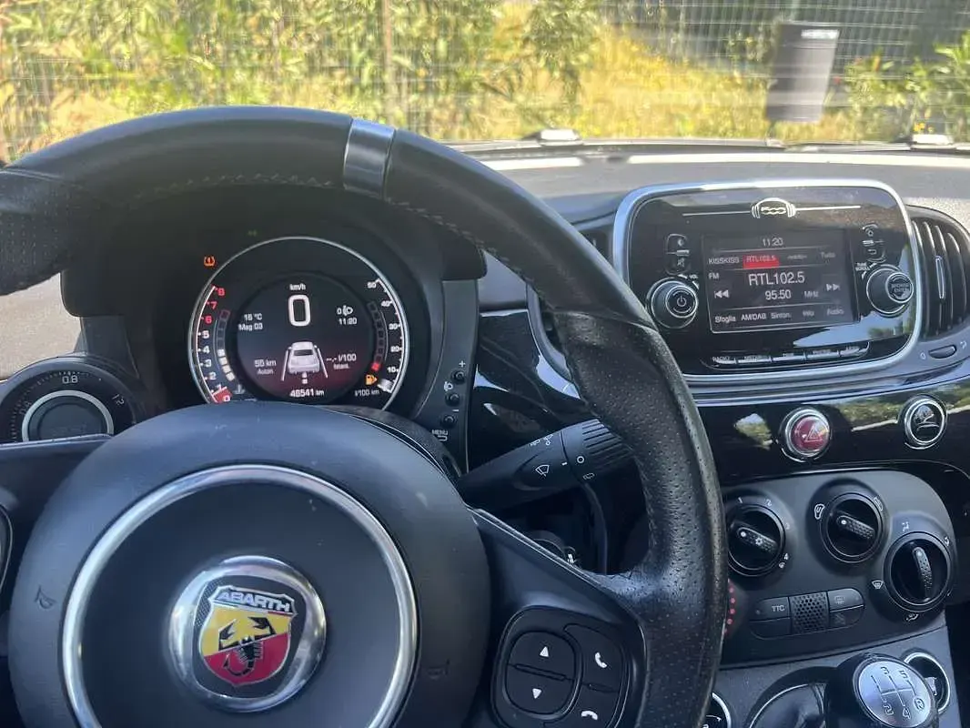 Usata Abarth 595 144 CV (105 kW) 2020 Utilitaria