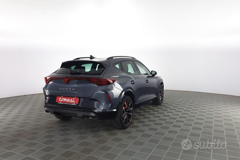 Usata Cupra Formentor 150 CV (110 kW) 2025 Magnetic tech SUV