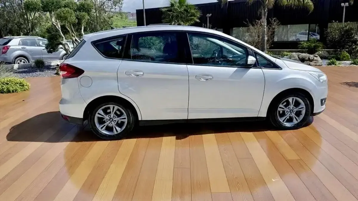 Usata Ford C-MAX Business Edition 120 CV (88 kW) 2018 Other Monovolume