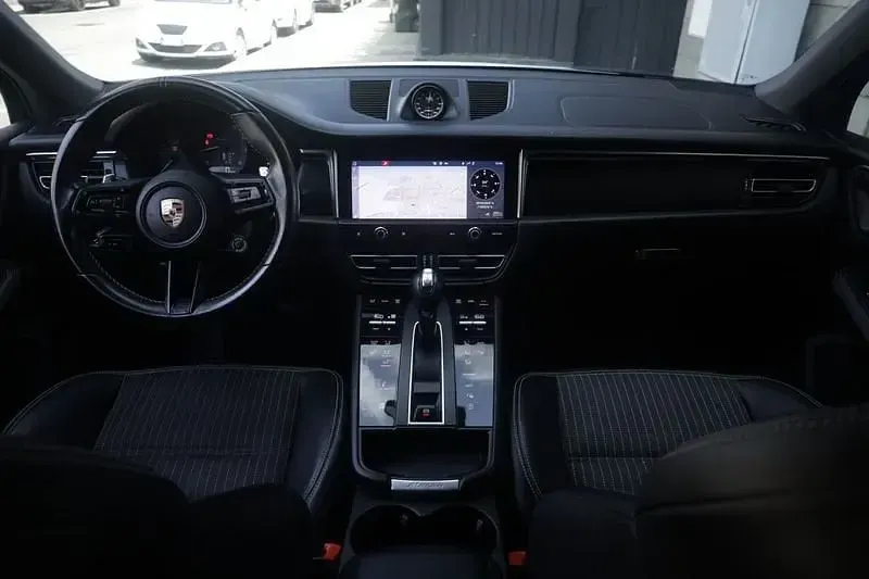 Usata Porsche Macan 265 CV (194 kW) 2023 Bianco SUV