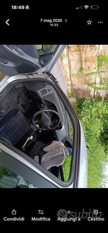 Usata Peugeot 306 2002 Grigio Berlina