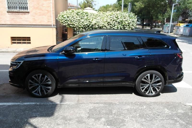 Usata Renault Espace Iconic 131 CV (96 kW) 2024 SUV