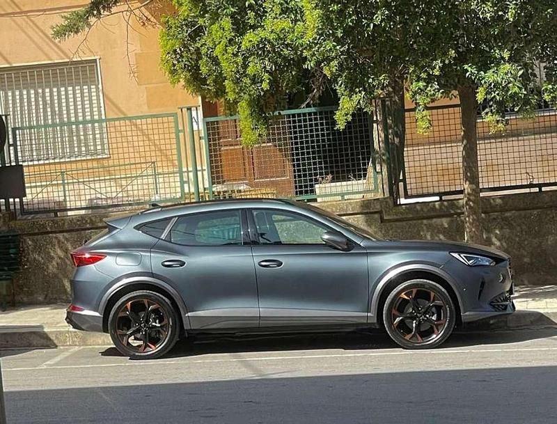 Usata Cupra Formentor 150 CV (110 kW) 2023 SUV
