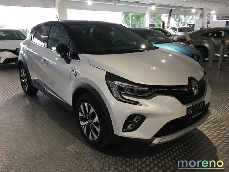 Usato 2023 Renault Captur 1.0 LPG_Hybrid 101 CV (24.400 €)