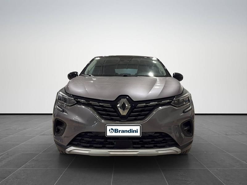 Usata Renault Captur Intens 145 CV (106 kW) 2023 Grigio SUV