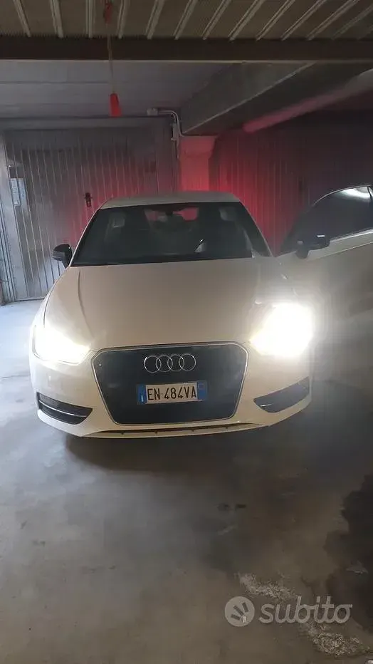 Usata Audi A3 S-Line 2012 Utilitaria