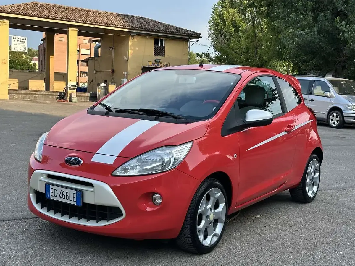 Usata Ford Ka Titanium 75 CV (55 kW) 2010 Other Utilitaria