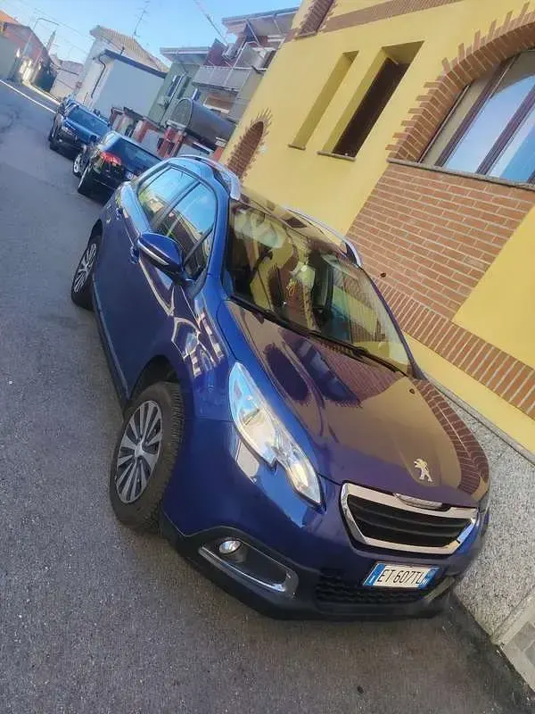 Usata Peugeot 2008 Allure 92 CV (67 kW) 2015 SUV